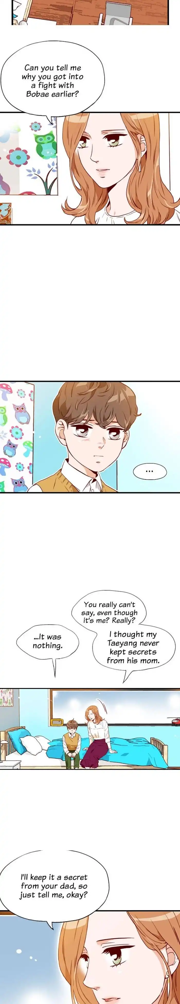 What's Wrong With Secretary Kim? Chapter 98 4